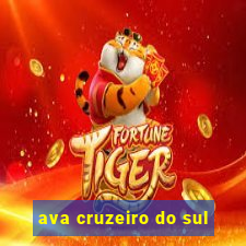 ava cruzeiro do sul